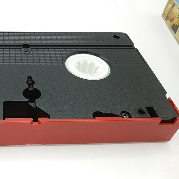 Fort Apache 1948 VHS John Wayne Henry Fonda Shirley Temple Colorized RKO 1992 - Picture 13 of 13